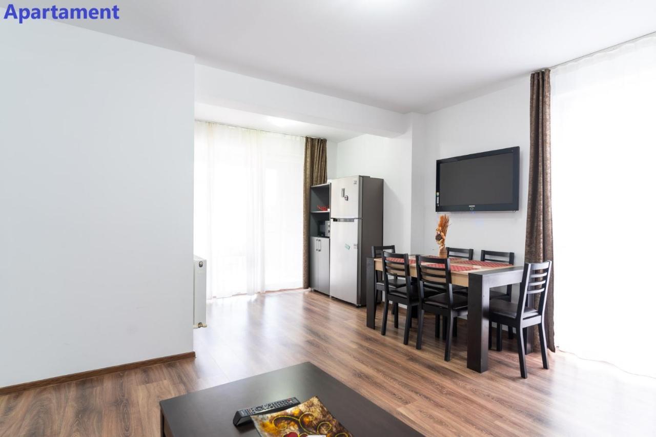 Zeka's Properties Mamaia Exterior foto