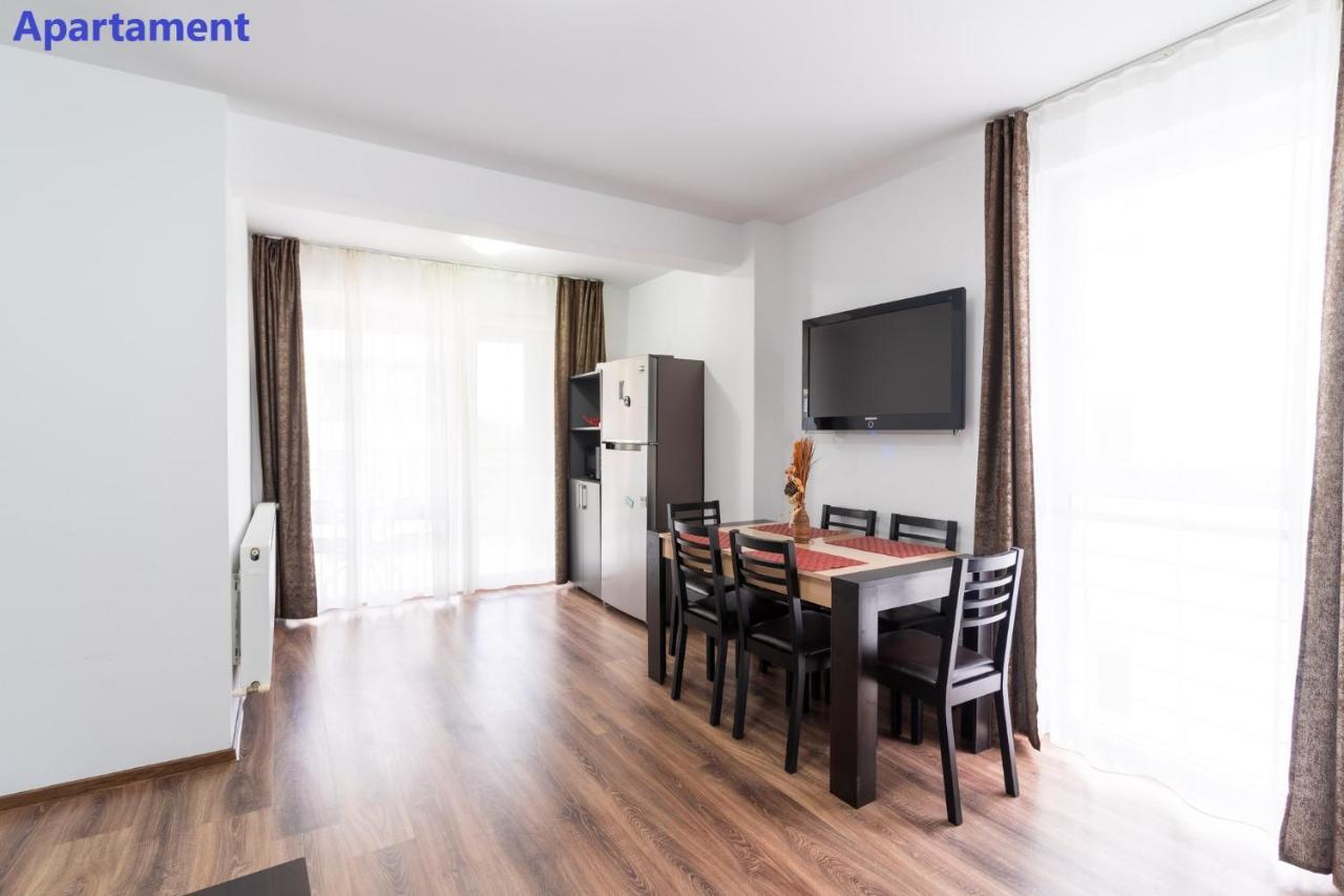 Zeka's Properties Mamaia Exterior foto